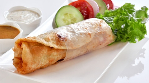 Bihari Roll/Arabic Roll